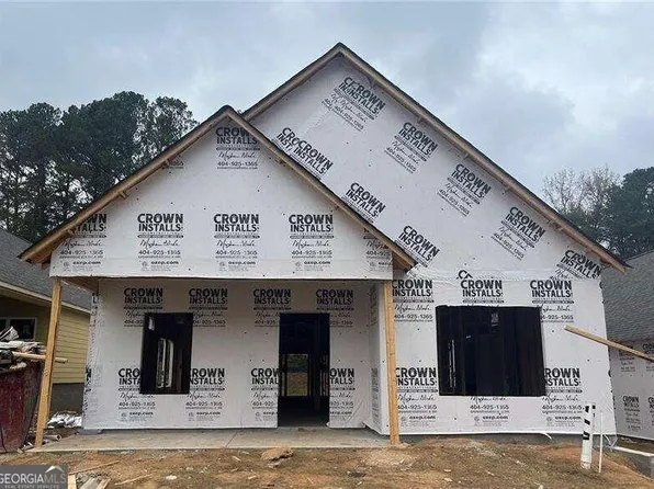 345 Creek Wood Park Dr, Ball Ground, GA 30107