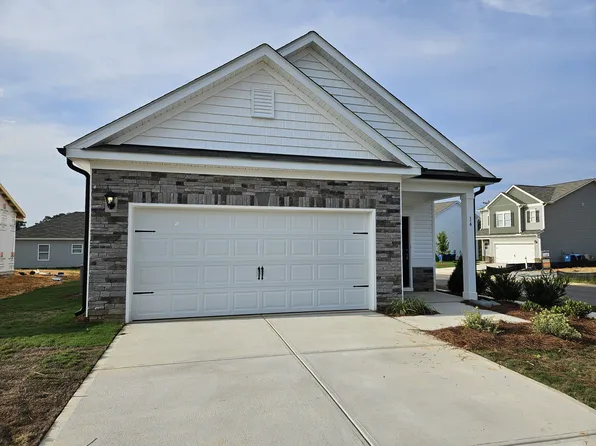 14 Gresham Ct, Dunn, NC 28334