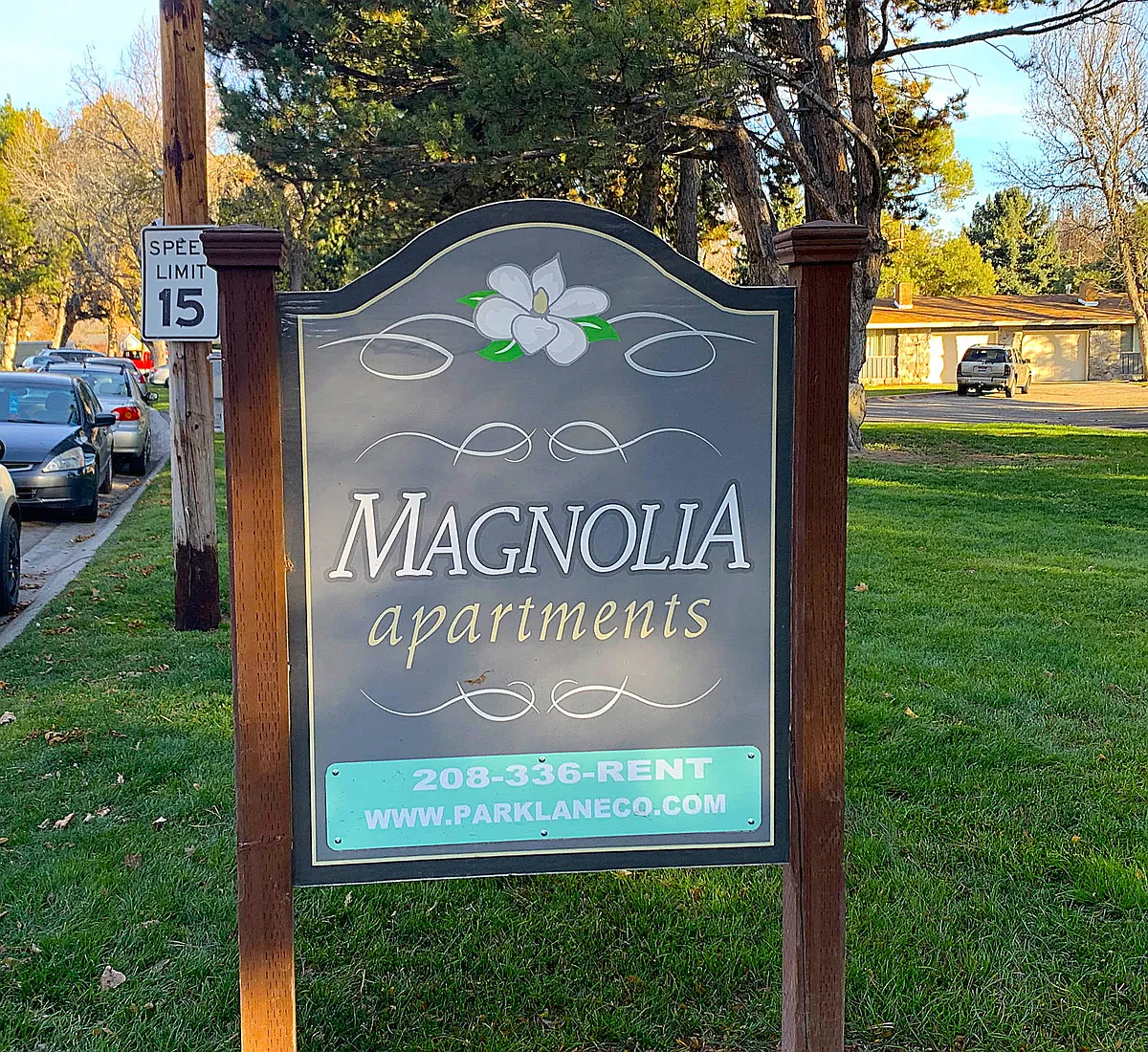Building Photo - Magnolia Apartments