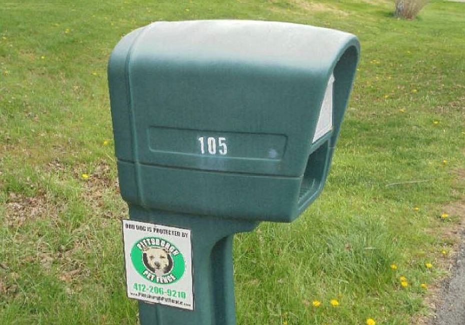 Exterior Address Verification