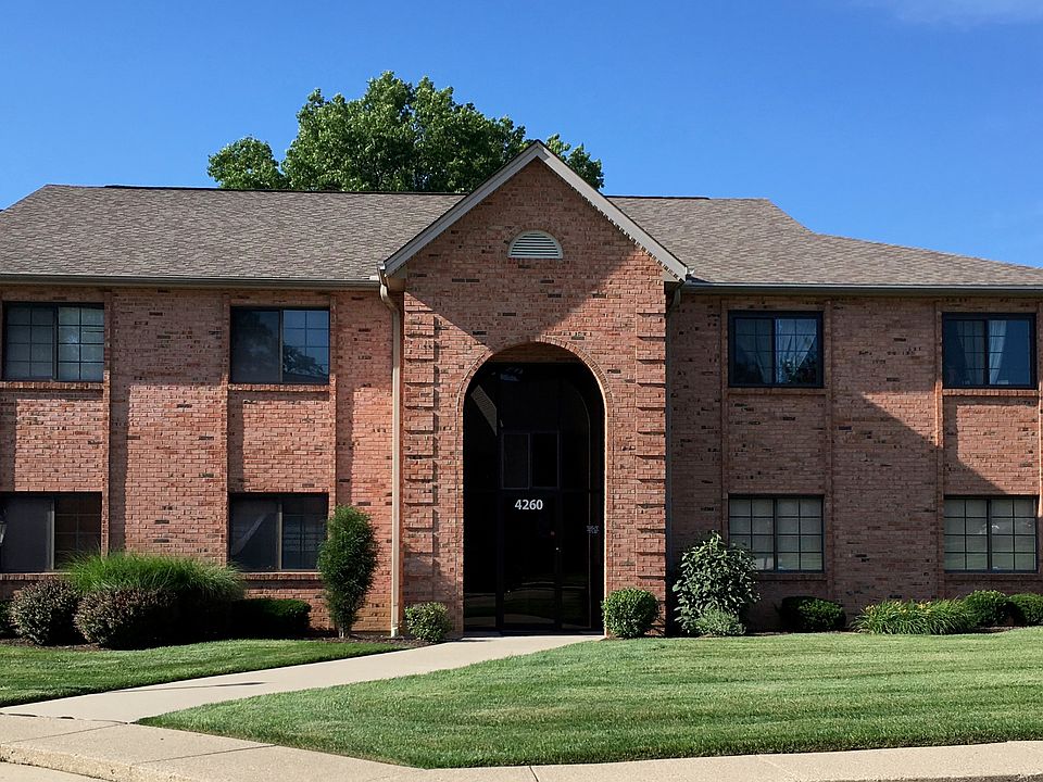 Unit is 2nd floor right