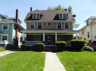 10918 Ashbury Ave, Cleveland, OH