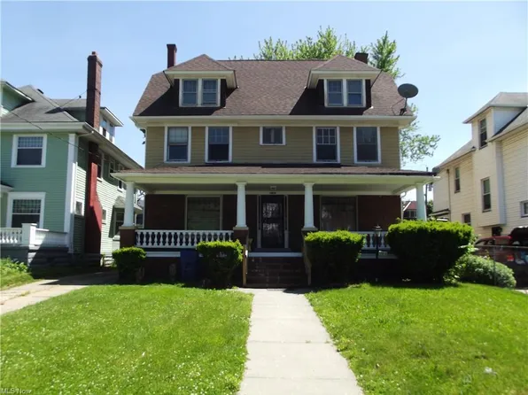 10918 Ashbury Ave, Cleveland, OH 44106