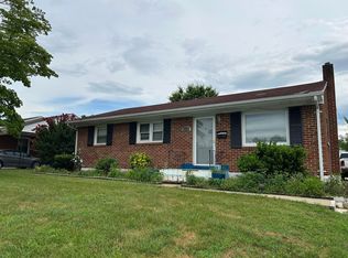 223 Oaklawn Ave NE, Roanoke, VA 24012