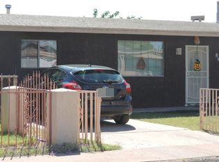 2507 E 7th St, Douglas, AZ 85607