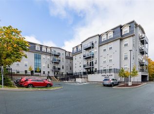 181 Hamilton Avenue UNIT 402, St. John's, NL A1E1J4