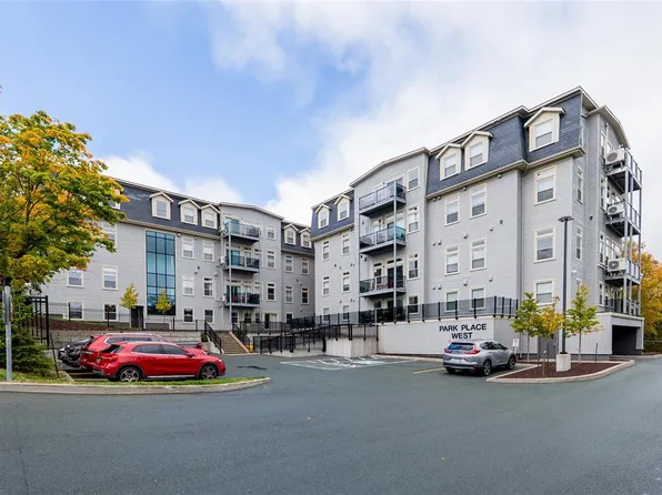 181 Hamilton Avenue UNIT 402, St. John's, NL A1E1J4