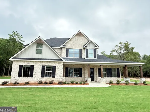 300 Air View Dr, Warner Robins, GA 31088