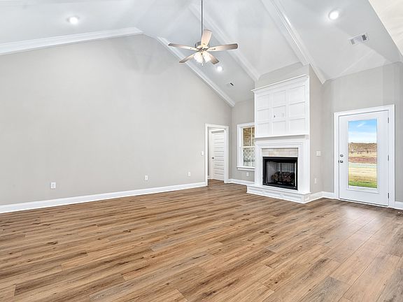 The Shackleford II by Stone Martin Builders