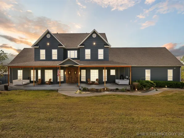 13250 W 81st St S, Sapulpa, OK 74066