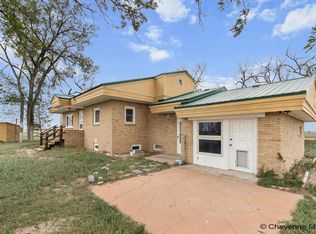 199 Road 152, Carpenter, WY 82054