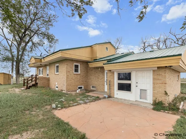 199 Road 152, Carpenter, WY 82054