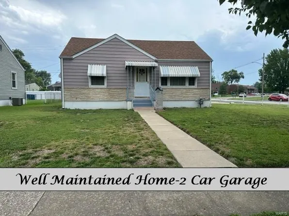 2677 Adams St, Granite City, IL 62040