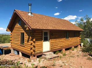 254 N High Sierra Rd, Seligman, AZ 86337