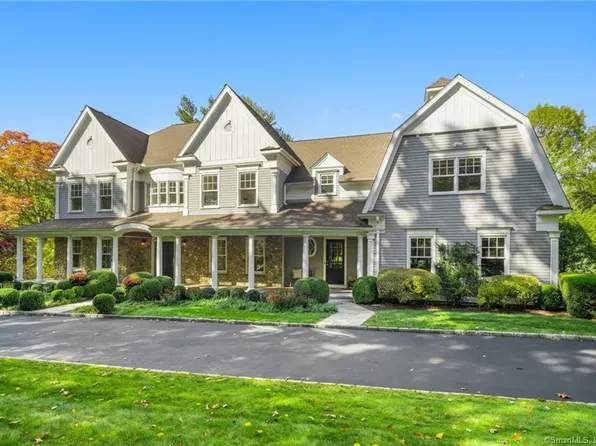 112 Vista Road, Wilton, CT 06897