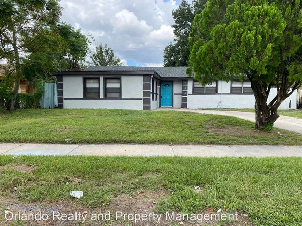 4641 Cepeda St, Orlando, FL 32811