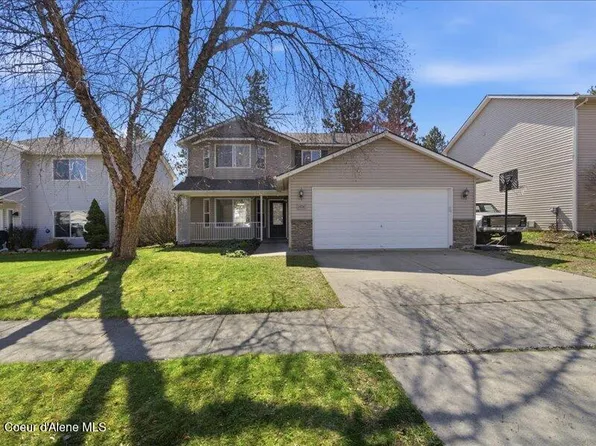 1474 W Timor Ave, Coeur D Alene, ID 83815