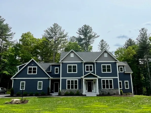 98 Ladd Road, Tolland, CT 06084