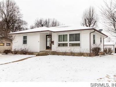 307 E Temple St, Freeburg, IL, 62243