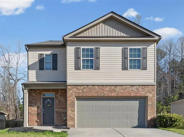 201 Hayes Park Dr, Dallas, GA 30132