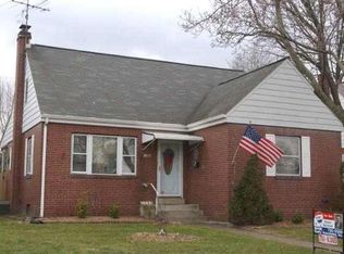 3825 Kingsley Dr, Harrisburg, PA 17110