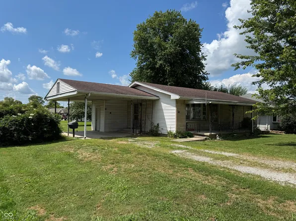 713 S Ireland St, Greensburg, IN 47240