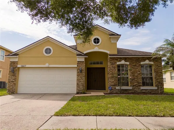 13827 HAWKEYE DRIVE, ORLANDO, FL 32837