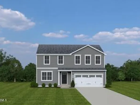 208 Brooksward Dr, Wendell, NC 27591