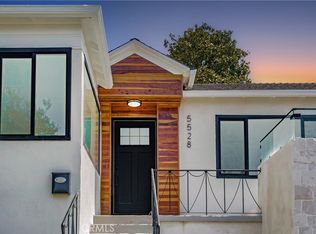 5528 Harcross Dr, Los Angeles, CA 90043