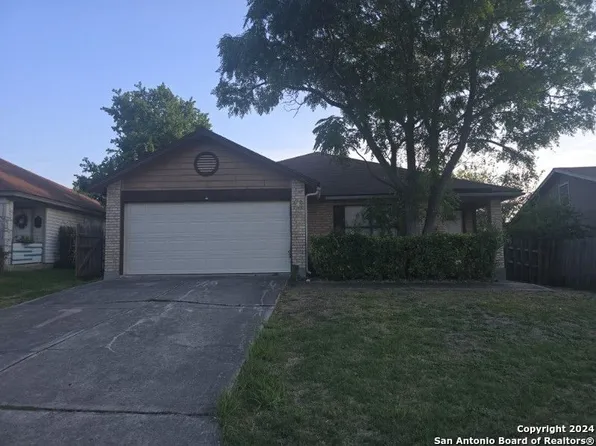 6670 SNOW MEADOW DR, Converse, TX 78109