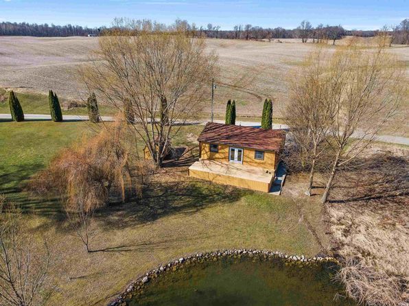 7105 S 1190th Rd E, Hudson, IN 46747