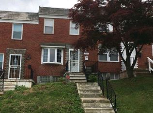 2613 Pelham Ave, Baltimore, MD 21213