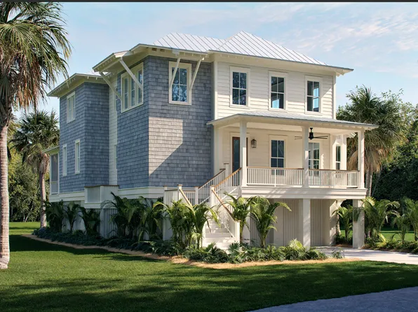 Boxwood Plan, Kiawah River