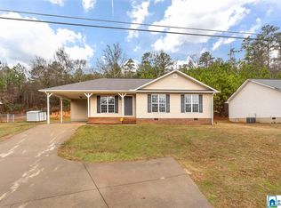 1447 Post Oak Rd, Alexandria, AL 36250