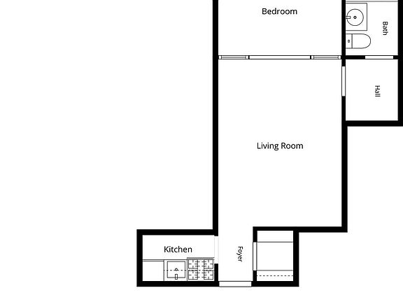 2nd image of 1 Scott Cir #616