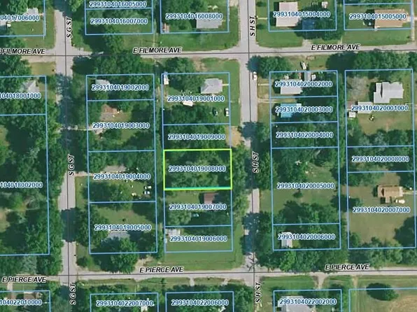 1515 S H St, Arkansas City, KS 67005