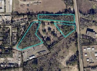 E Olliff St, Statesboro, GA 30458