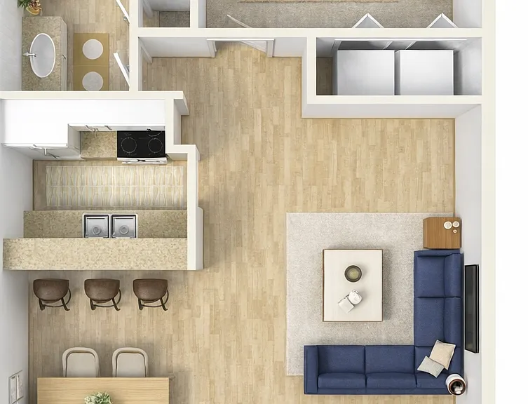 The Edge Apartments — Photo 11