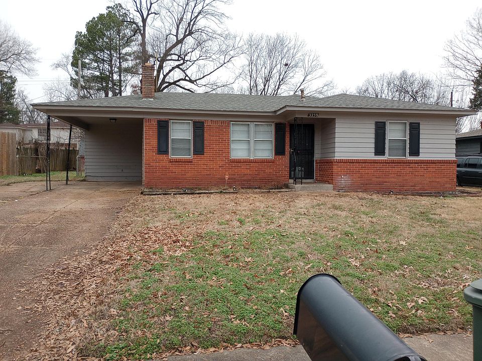 Front of the Property