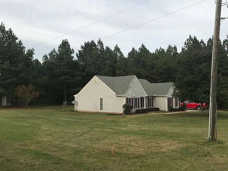 Ever Wonder What an 1/2 acre lot looks like?