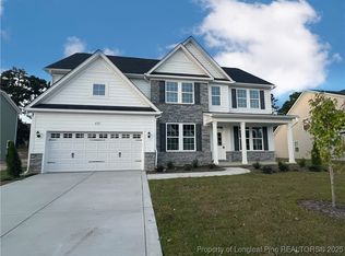 632 Cresswell Moor Way, Fayetteville, NC 28311