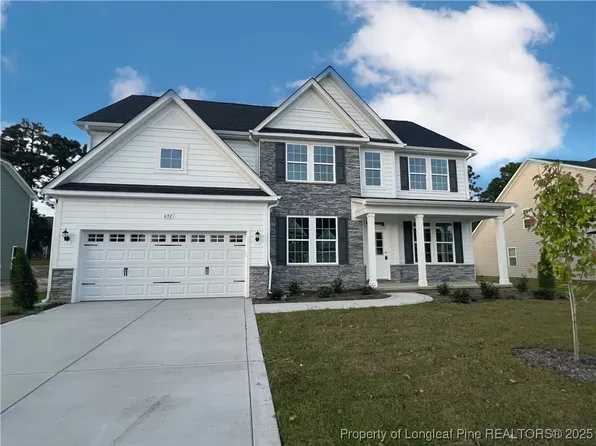 632 Cresswell Moor Way, Fayetteville, NC 28311