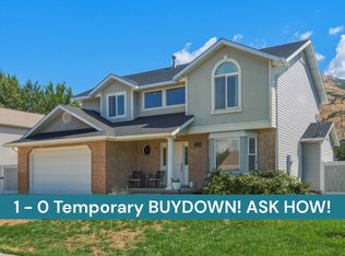 2517 S Freedom St, Perry, UT 84302