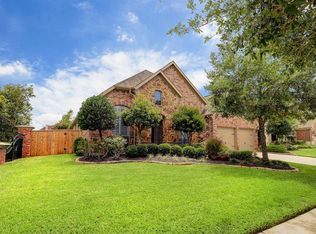 8222 Thunder Ridge Way, Missouri City, TX 77459