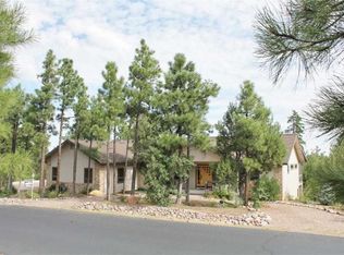 1130 E Pine Oaks Dr, Show Low, AZ 85901