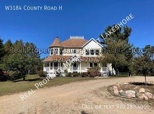 W3184 County Road H, Pine River, WI 54965