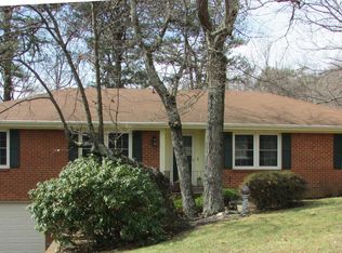 2521 Coachman Cir NE, Roanoke, VA 24012