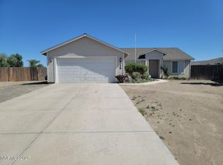 159 Shadow Mountain Dr, Fernley, NV 89408