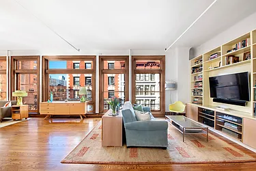 Sold by Brown Harris Stevens