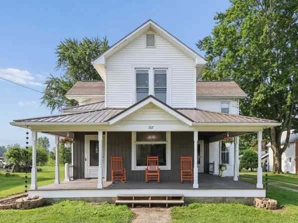 107 W High St, Ashley, OH 43003